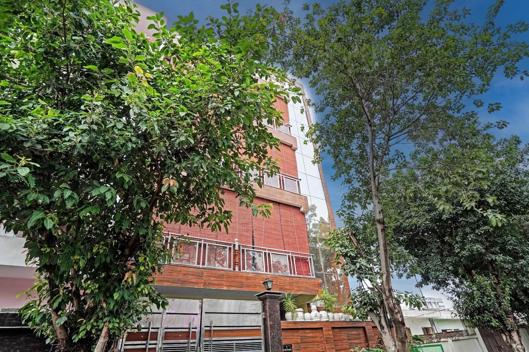Hotel Play- Platinum Sector144 Couple Friendly Noida Zewnętrze zdjęcie